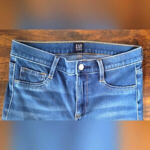 Gap jeggings size 27